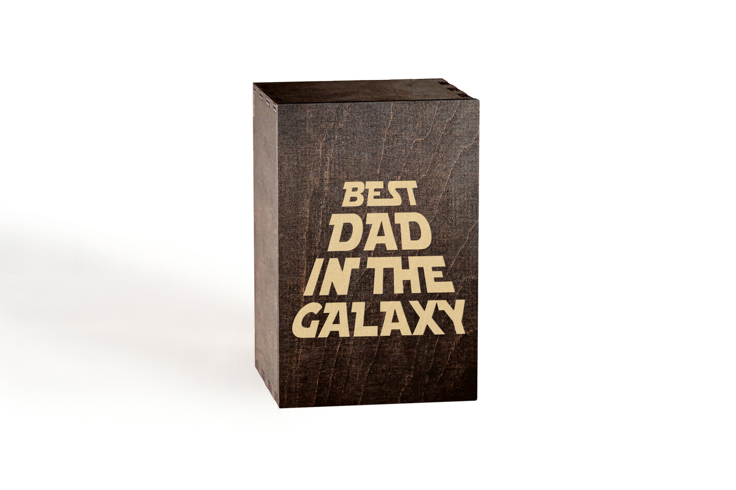 Best Dad in the Galaxy – Whiskey Gift Set