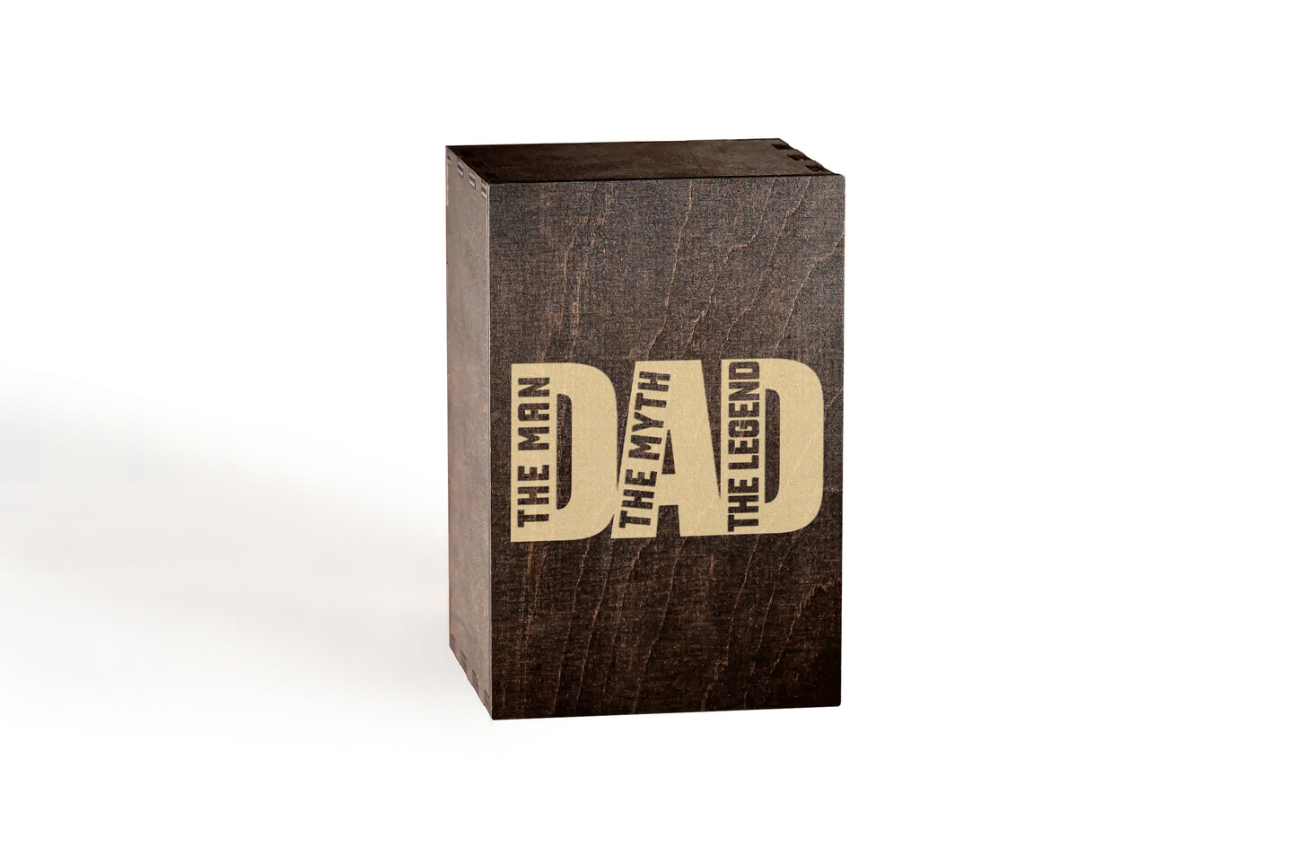 Whiskey Gift Set – "The Man, The Myth, The Legend"