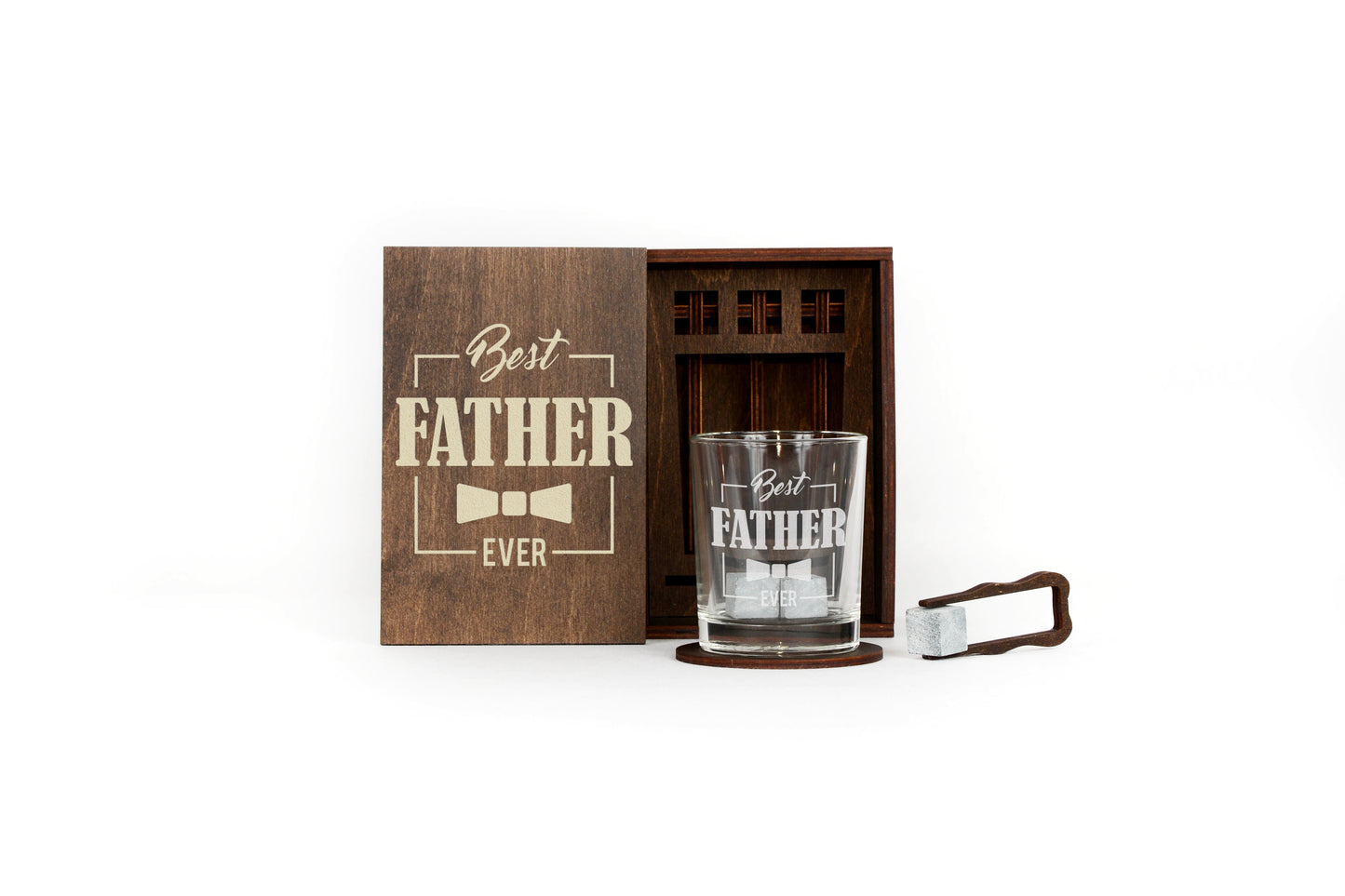 Best Dad – Whiskey Gift Set