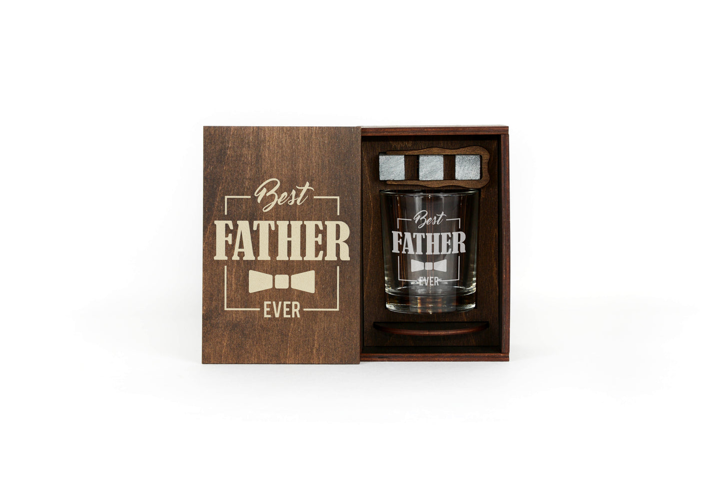 Best Dad – Whiskey Gift Set