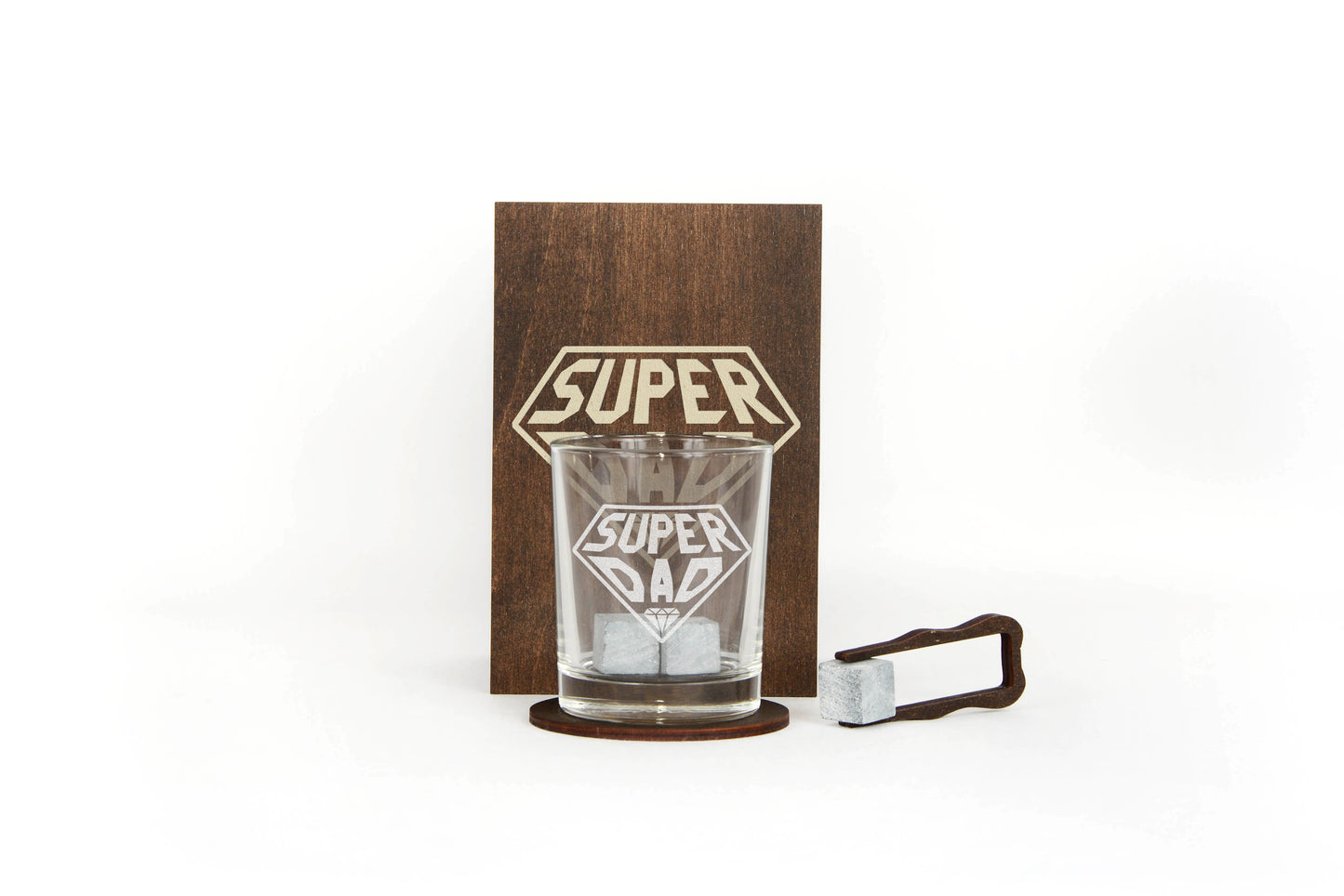 Super Dad – Whiskey Gift Set