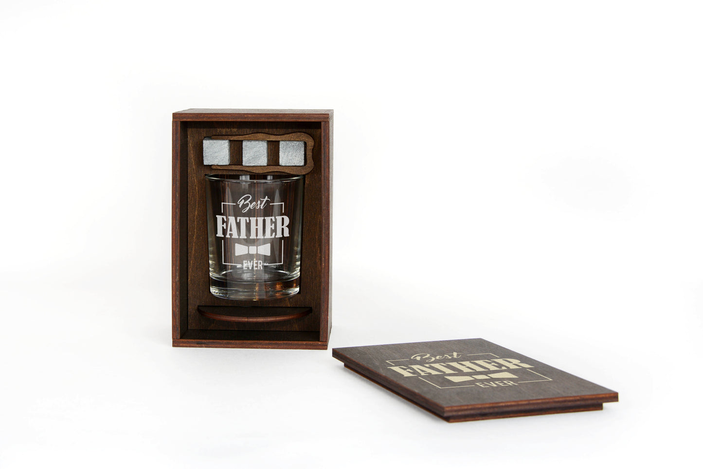 Best Dad – Whiskey Gift Set