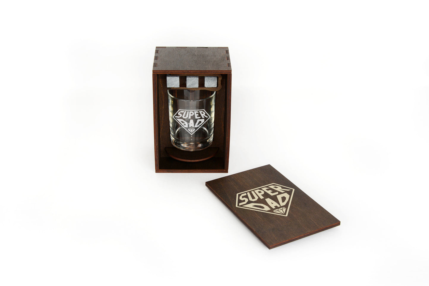 Super Dad – Whiskey Gift Set