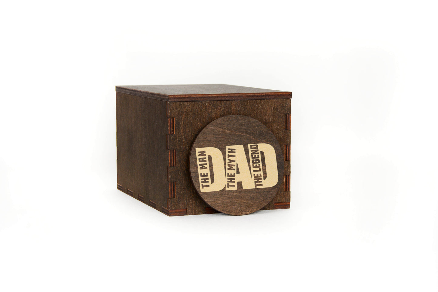 Whiskey Gift Set – "The Man, The Myth, The Legend"