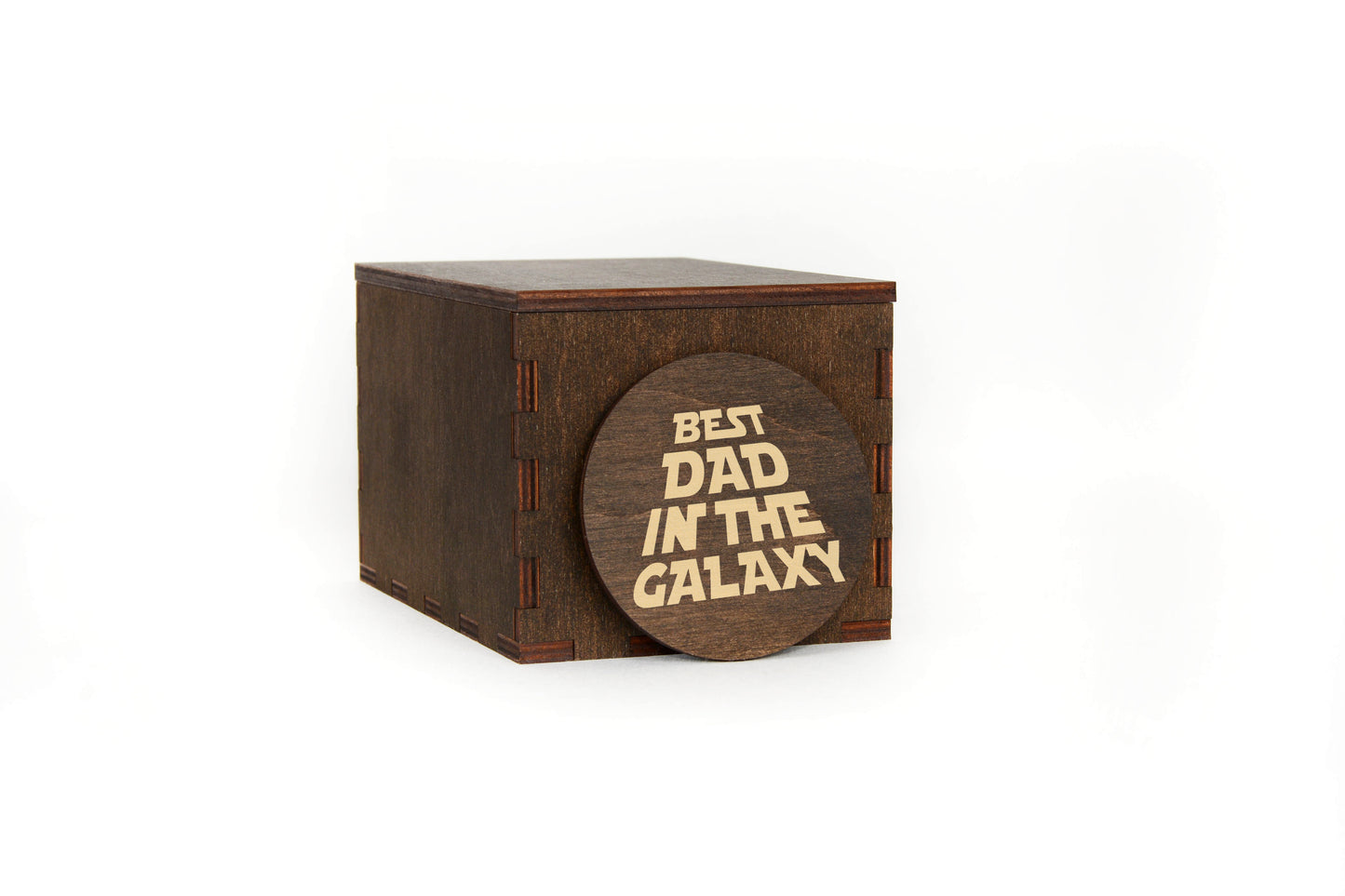 Best Dad in the Galaxy – Whiskey Gift Set