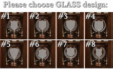 Load image into Gallery viewer, Groomsmen Gifts Personalized Whiskey Glasses Set in a Wooden Barrel – Groomsman Proposal, Gift for Best Man, Wedding Favors
