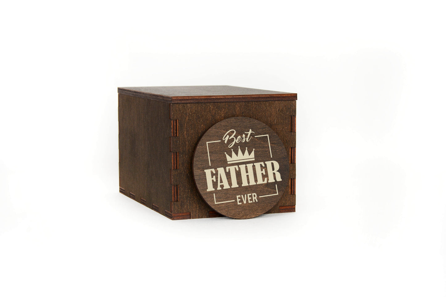 Best Father Ever – Whiskey Gift Set